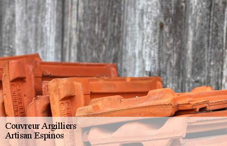 Couvreur  argilliers-30210 Artisan Espinos