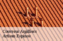 Couvreur  argilliers-30210 Artisan Espinos