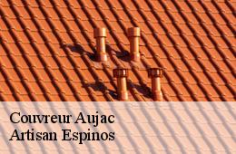 Couvreur  aujac-30450 Artisan Espinos