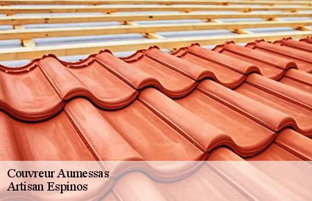 Couvreur aumessas-30770 Artisan Espinos