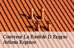 Couvreur  la-bastide-d-engras-30330 Artisan Espinos
