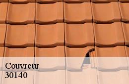 Couvreur  boisset-et-gaujac-30140 Artisan Espinos
