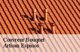 Couvreur  bouquet-30580 Artisan Espinos