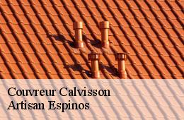 Couvreur  calvisson-30420 Artisan Espinos