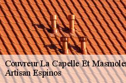 Couvreur  la-capelle-et-masmolene-30700 Artisan Espinos