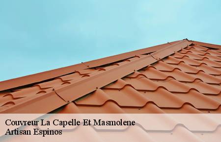 Couvreur  la-capelle-et-masmolene-30700 FJ Rénovation Couverture