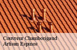 Couvreur  chamborigaud-30530 Artisan Espinos