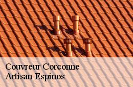 Couvreur  corconne-30260 Artisan Espinos