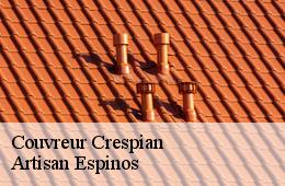 Couvreur  crespian-30260 Artisan Espinos