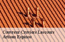 Couvreur  cruviers-lascours-30360 Couvreurs gardois