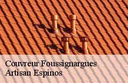 Couvreur  foussignargues-30160 Artisan Espinos