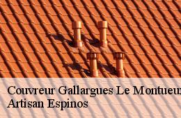 Couvreur  gallargues-le-montueux-30660 Artisan Espinos