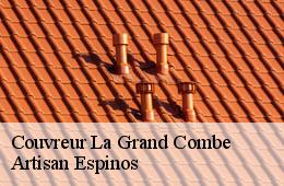 Couvreur  la-grand-combe-30110 Artisan Espinos