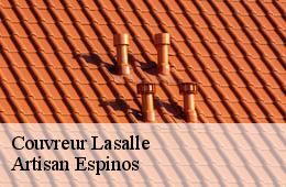 Couvreur  lasalle-30460 Couvreurs gardois