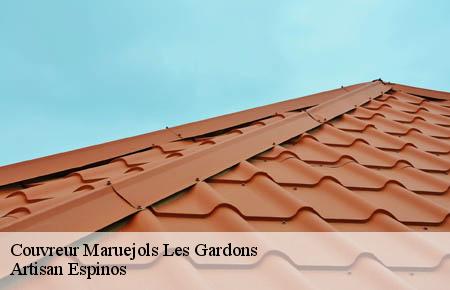 Couvreur  maruejols-les-gardons-30350 Artisan Espinos