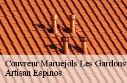 Couvreur  maruejols-les-gardons-30350 Artisan Espinos