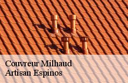 Couvreur  milhaud-30540 Artisan Espinos