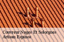 Couvreur  nages-et-solorgues-30114 Artisan Espinos