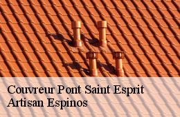 Couvreur  pont-saint-esprit-30130 Artisan Espinos