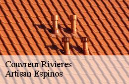 Couvreur  rivieres-30430 Artisan Espinos