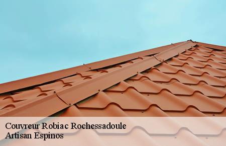 Couvreur  robiac-rochessadoule-30160 Artisan Espinos