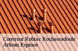 Couvreur  robiac-rochessadoule-30160 Artisan Espinos