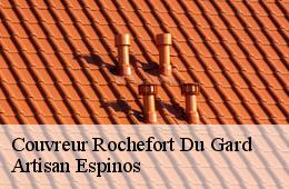 Couvreur  rochefort-du-gard-30650 Artisan Espinos