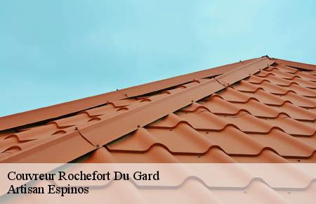 Couvreur  rochefort-du-gard-30650 Couvreurs gardois