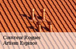 Couvreur  rogues-30120 Artisan Espinos