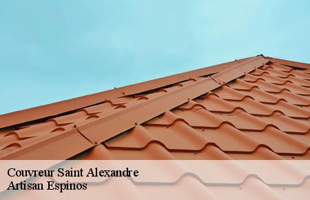 Couvreur  saint-alexandre-30130 FJ Rénovation Couverture