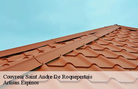 Couvreur  saint-andre-de-roquepertuis-30630 FJ Rénovation Couverture