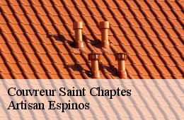 Couvreur  saint-chaptes-30190 Artisan Espinos